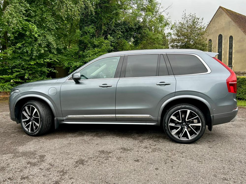 Used Volvo XC90 YG69MEP 9