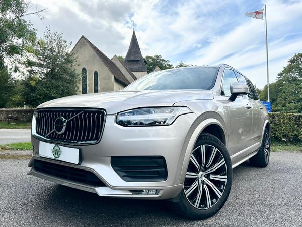 Used Volvo XC90 YR22RZL 1