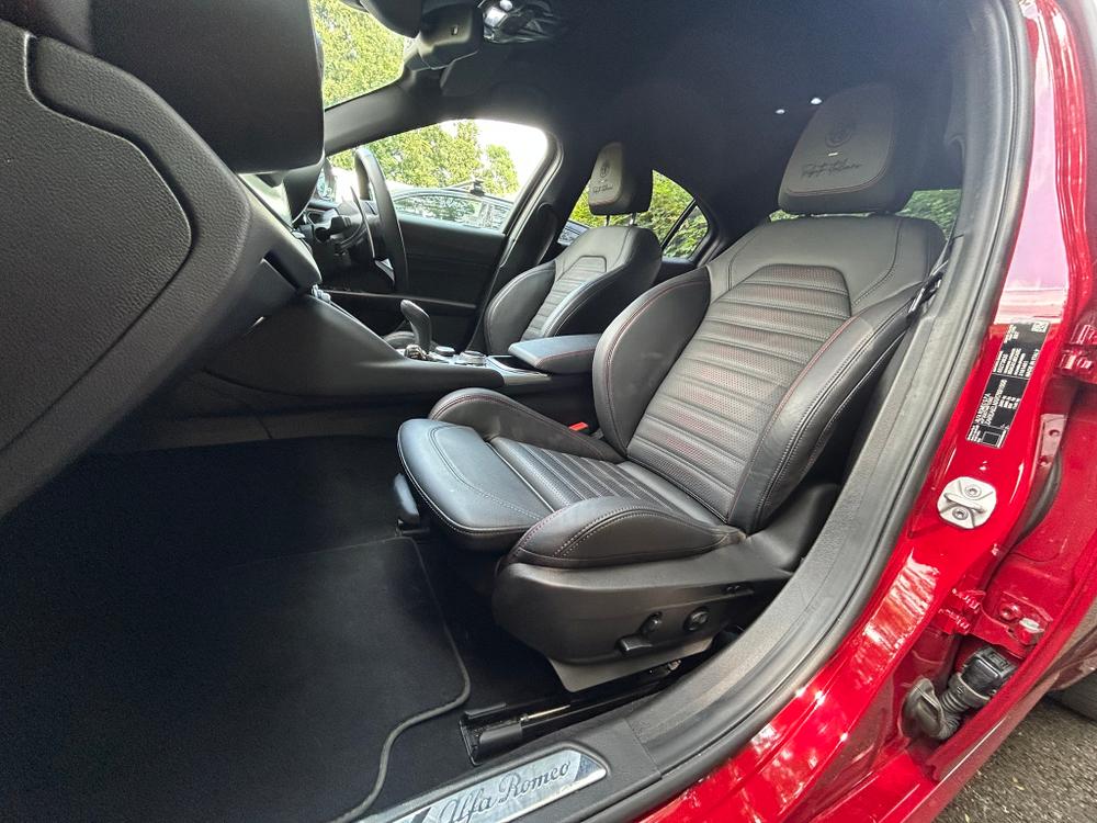 Used Alfa Romeo Giulia GF25LZX 37