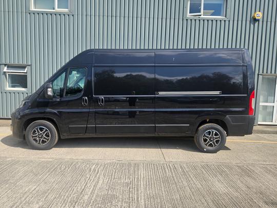 Fiat Ducato Photo