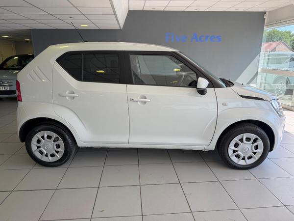 Used Suzuki Ignis LN71MKF 4