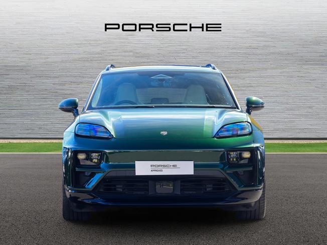 Porsche Macan Photo 6