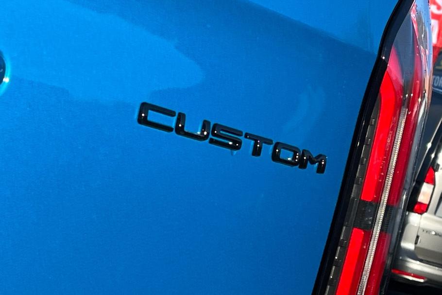 Used Ford TRANSIT CUSTOM L1DCIVPHEV07 21