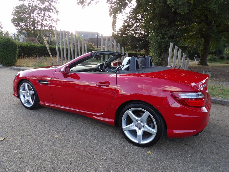 Used Mercedes-Benz SLK FM15ZVG 12