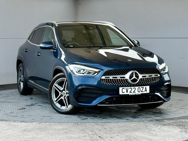 2022 Mercedes-Benz GLA