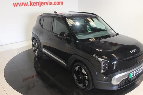 Used 2026 Kia EV2 42.2kWh First Edition SUV 5dr Electric Auto (144 bhp) Black at Ken Jervis