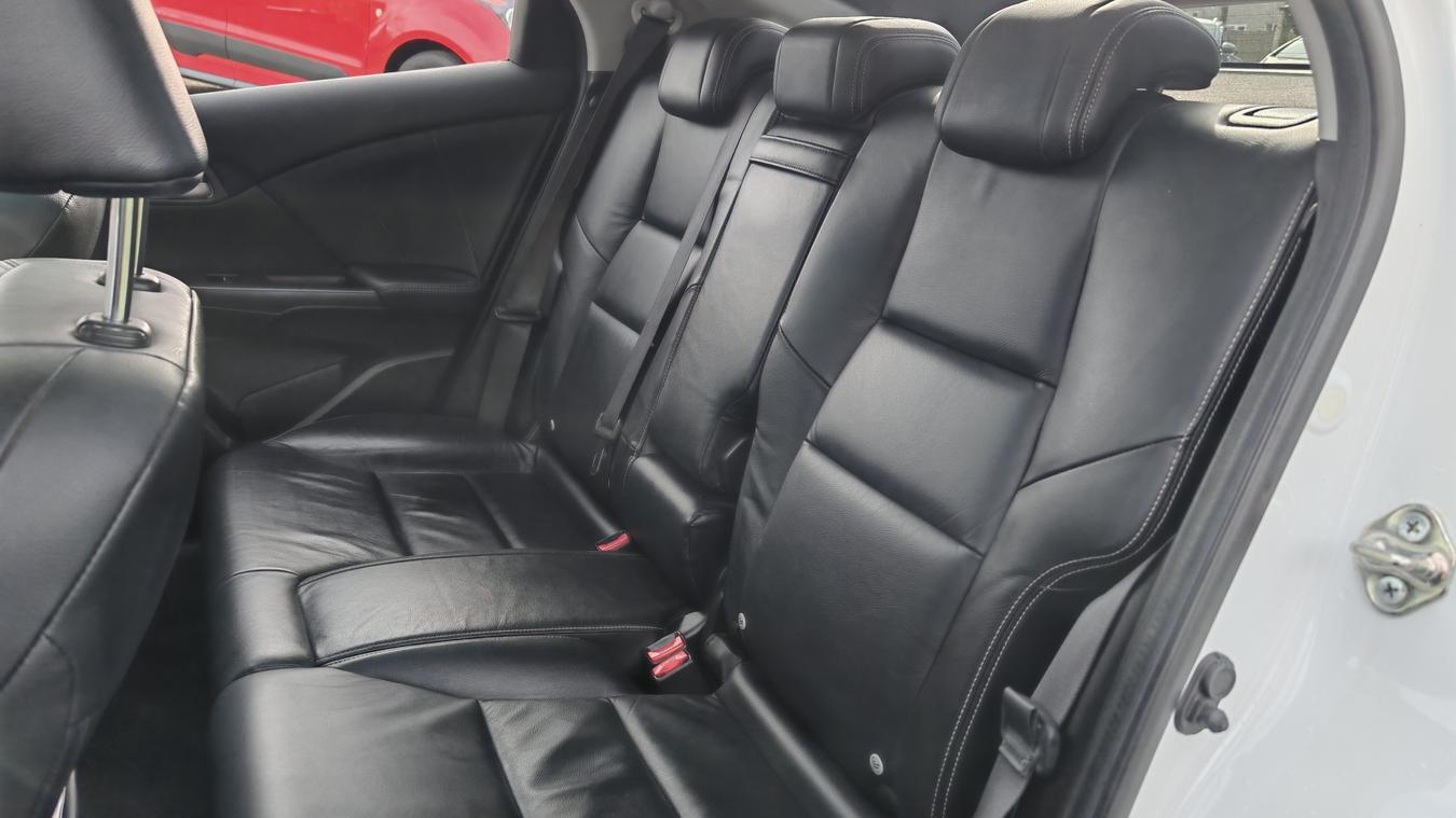 Used Honda Civic OE63XGN 20