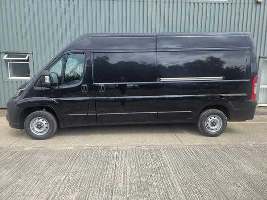 Fiat Ducato Photo