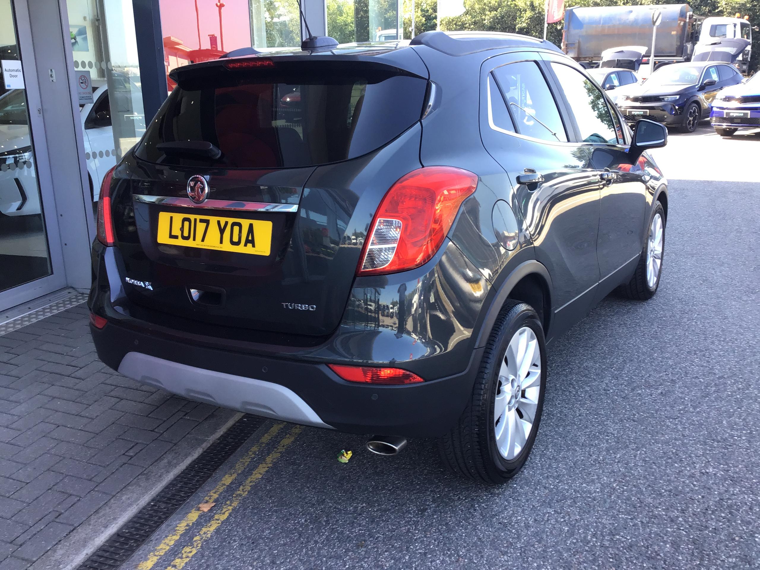 Vauxhall Mokka X Photo 6
