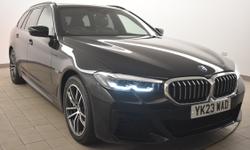 BMW 5 SERIES Photo 0