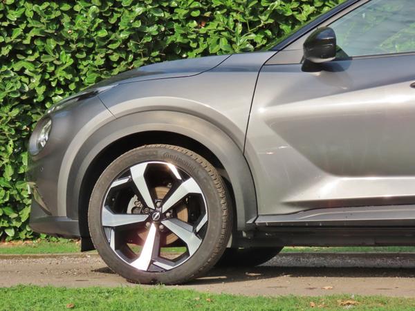 Used Nissan Juke DY72HDA 8