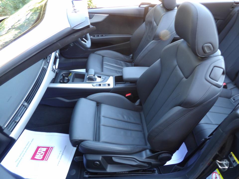 Used Audi A5 Cabriolet WD21CPN 23