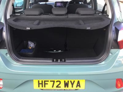 Hyundai i10 Photo 10