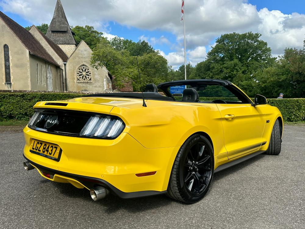 Used Ford Mustang LGZ8437 10