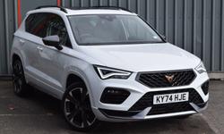 CUPRA ATECA Photo 0
