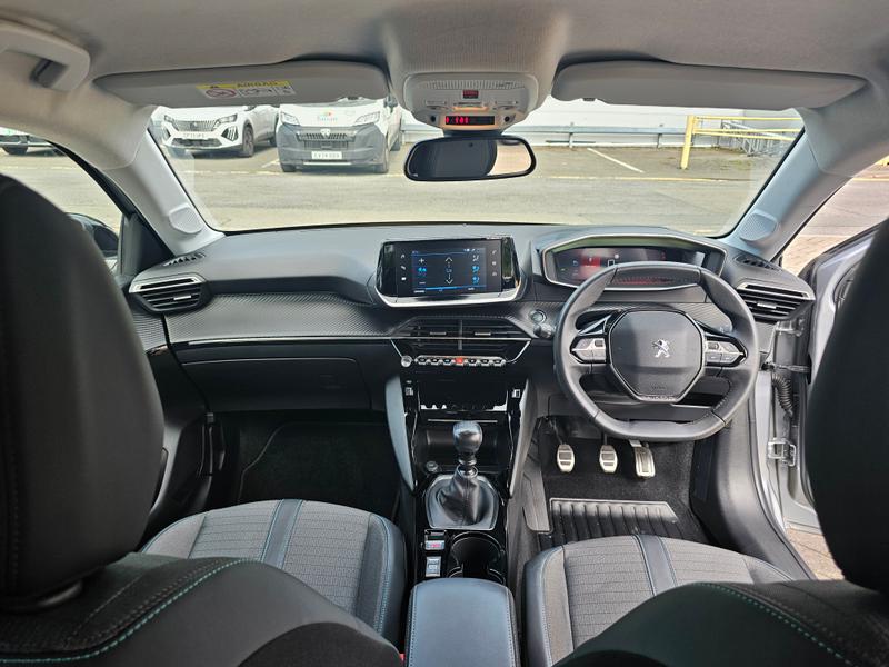 2023 73 PEUGEOT 208
