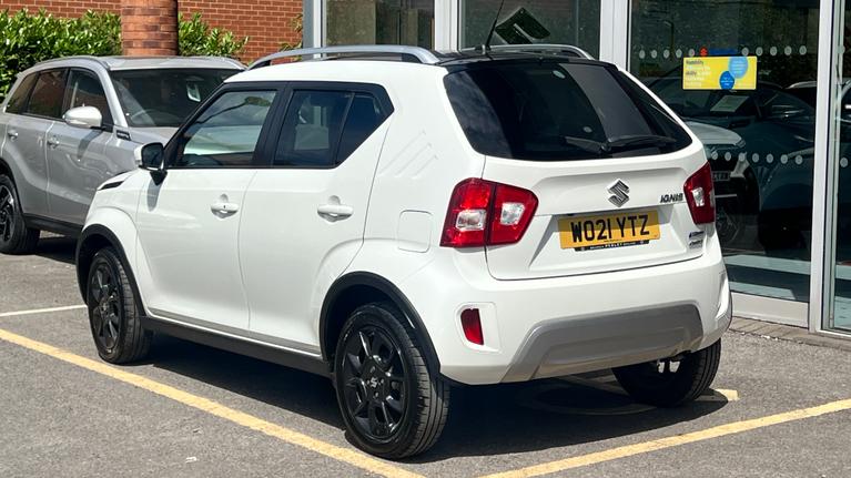 Used Suzuki Ignis WO21YTZ 3