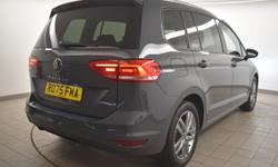 Volkswagen TOURAN Photo 30