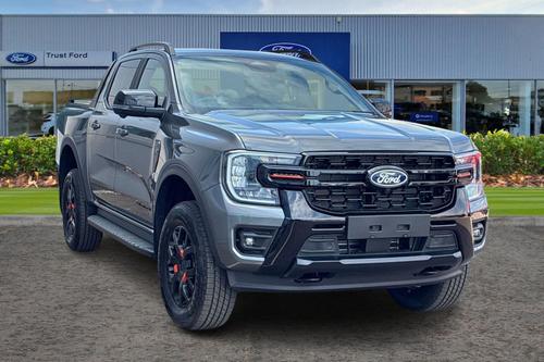 Used Ford RANGER RANGERWILD02 1