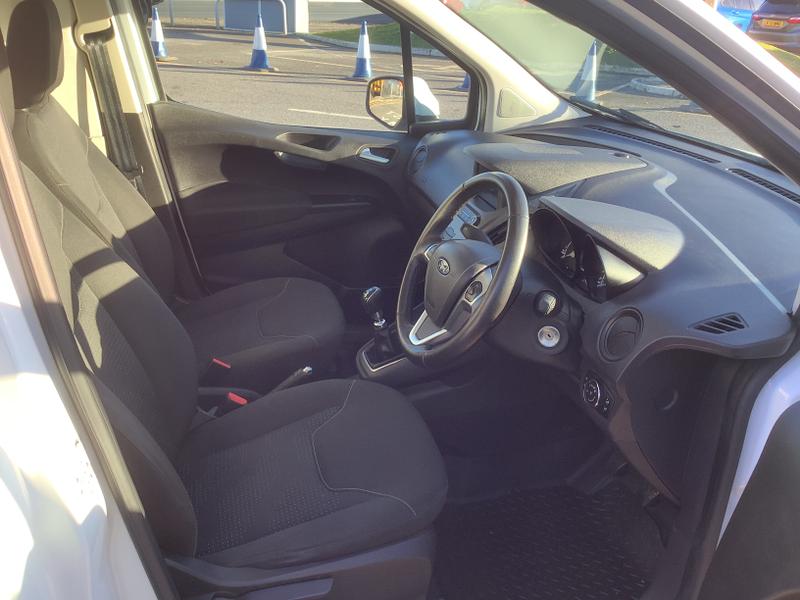 2022 22 FORD TRANSIT COURIER