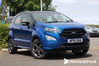 Used Ford ECOSPORT WP18OHA 1