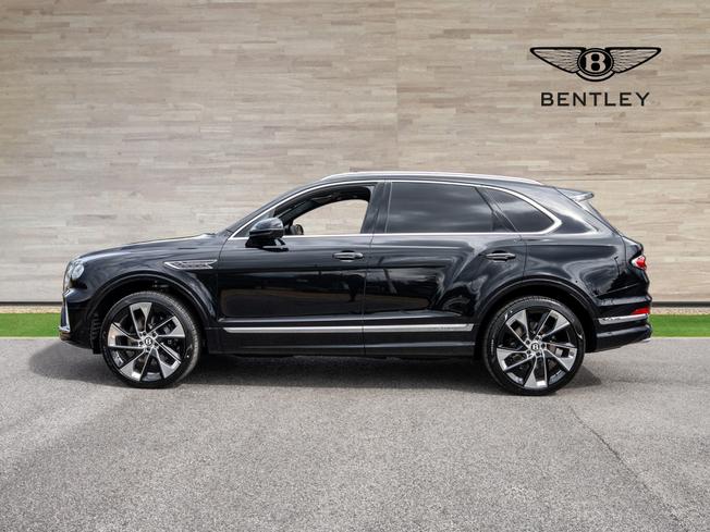 BENTLEY Bentayga Photo 15