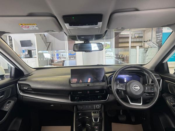 Used Nissan X-Trail WT25RVR 17