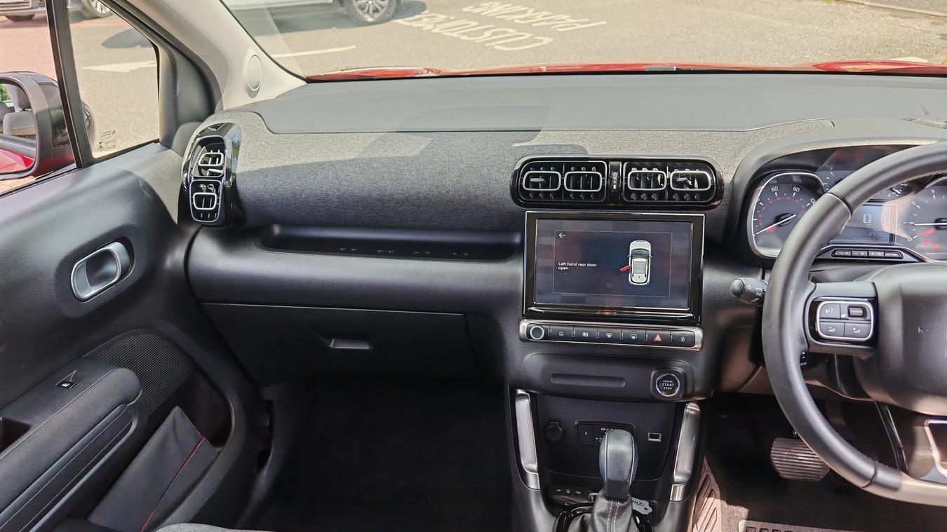 Used Citroen C3 Aircross FG72NLO 27