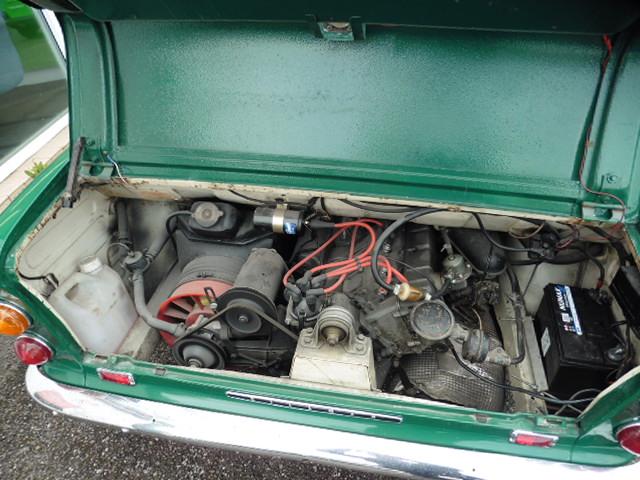 Used Hillman IMP FHU669K 4