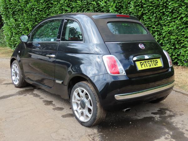 Used Fiat 500C LS62NPX 20
