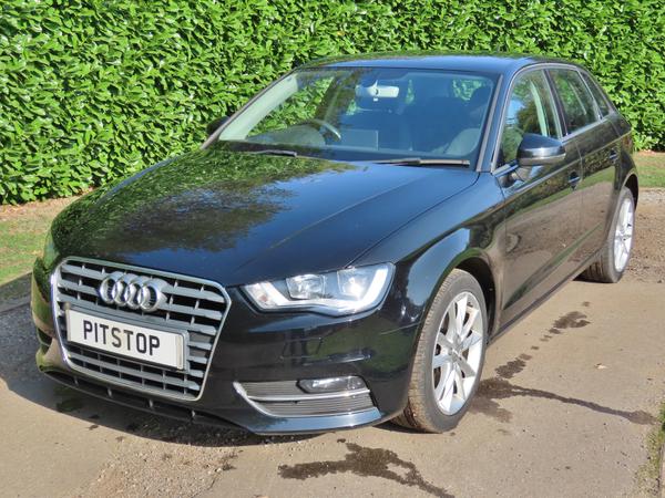 Used Audi A3 YC16FHE 19