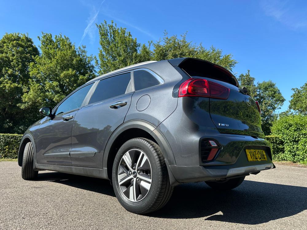 Used Kia Niro YHZ1388 8