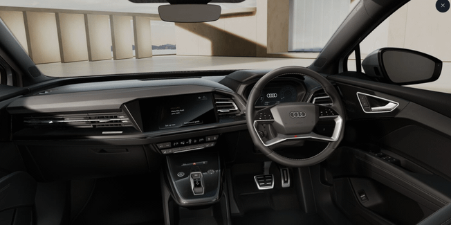 AUDI  Q4 Sportback Photo 7