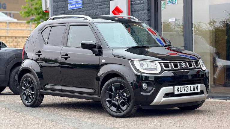 Used Suzuki Ignis KU73LWM 1