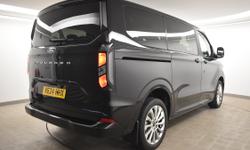 Ford TOURNEO CUSTOM Photo 3