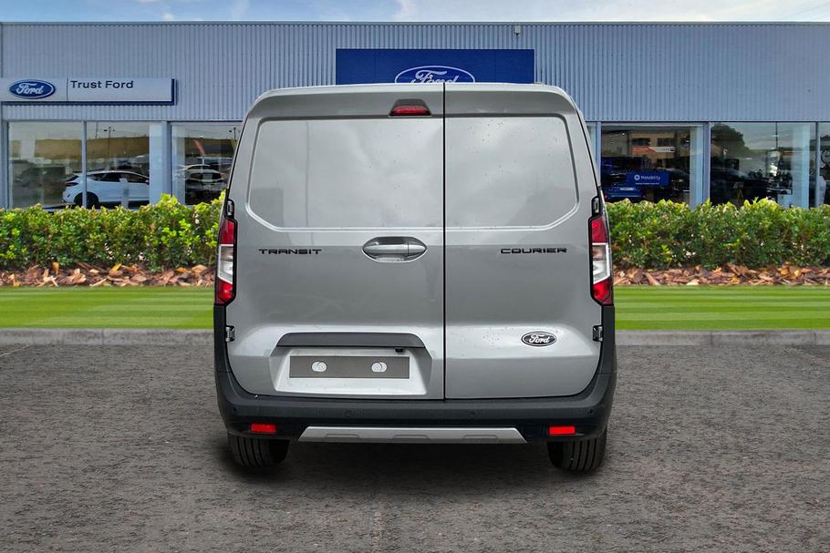 Used Ford TRANSIT COURIER COURIERACT01 13
