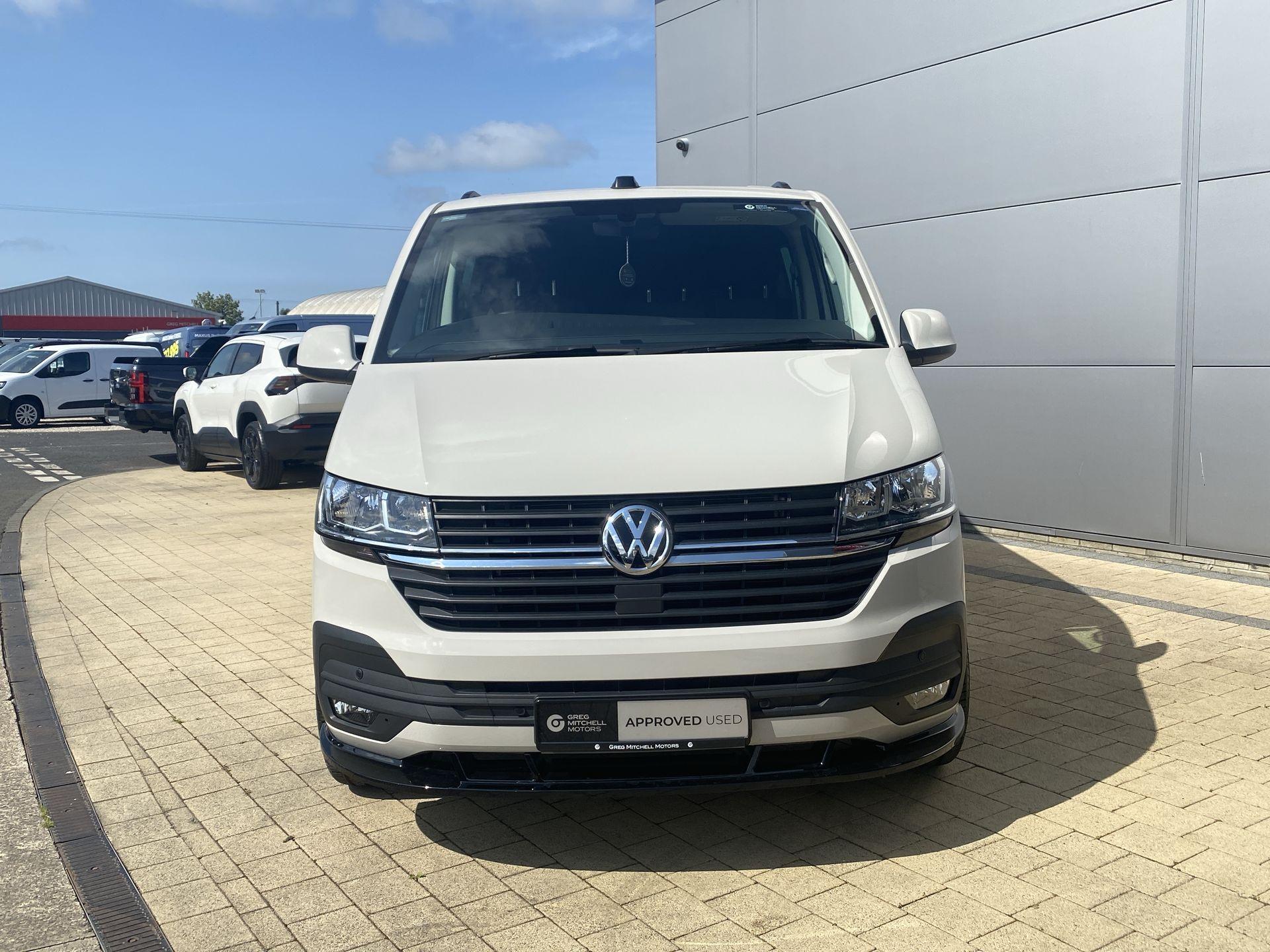 2023 Volkswagen TRANSPORTER T32 LWB 2.0 TDI 150 Highline Kombi Van DSG - vehicle photo 3 for sale on PureCar