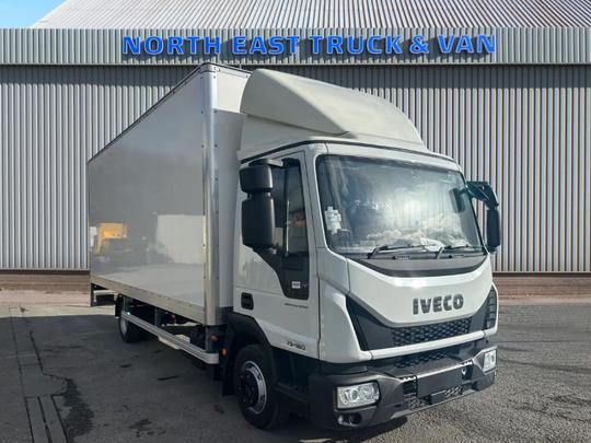 Iveco Eurocargo Photo