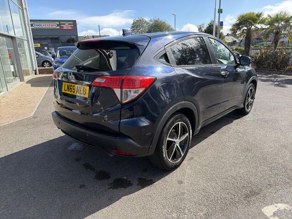 Honda HR-V Photo 12