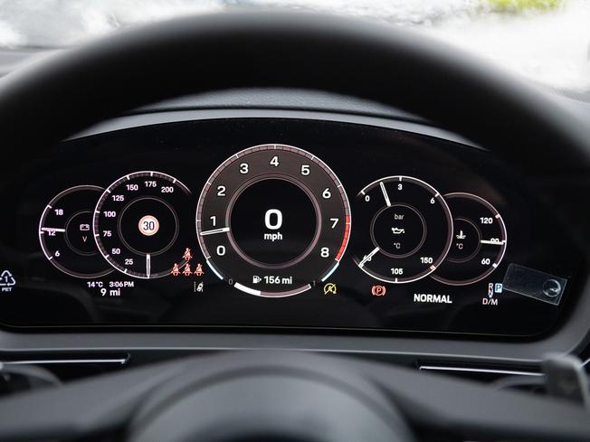 PORSCHE Cayenne Photo 21