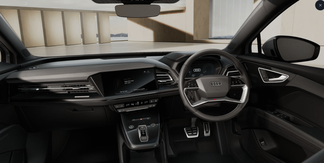 AUDI  Q4 Sportback Photo 7
