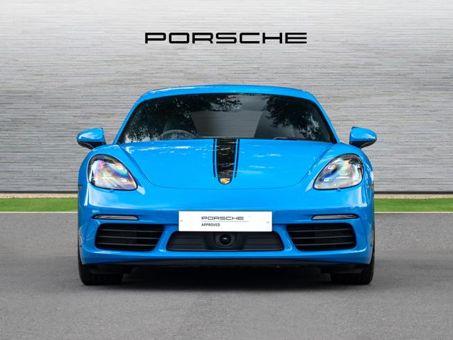 PORSCHE 718 Cayman Photo 6