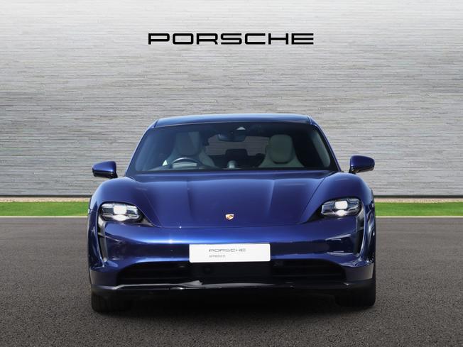 PORSCHE Taycan Photo 5