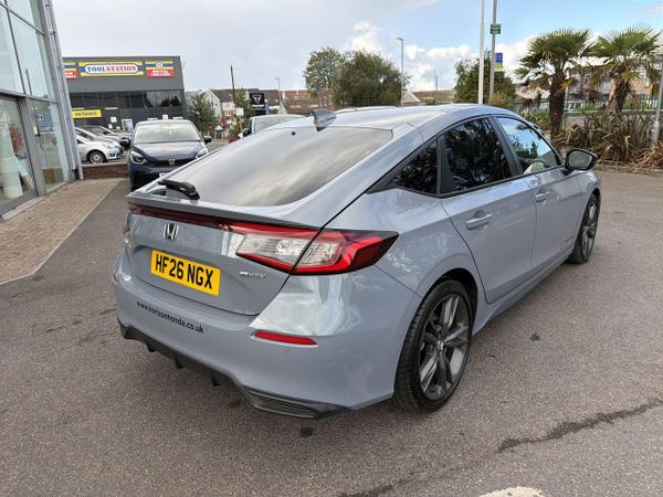 Honda Civic Photo 12
