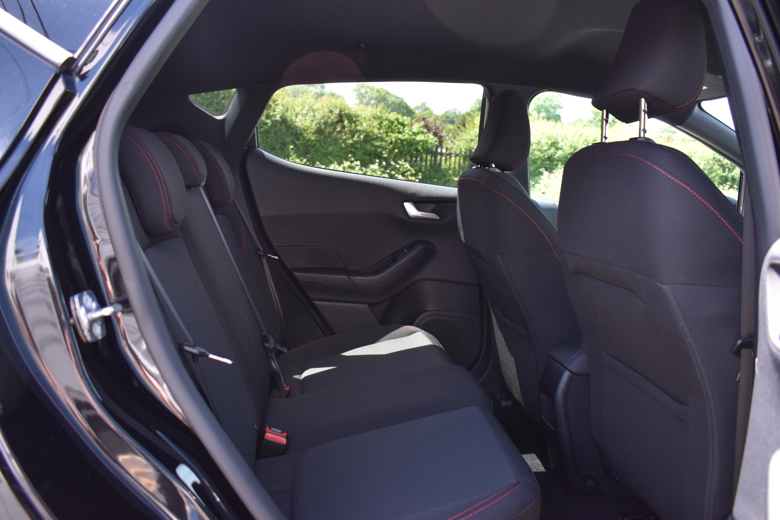 Used Ford FIESTA BD23FSJ 20