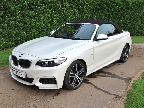 Used BMW 2 Series LG69KGP 18