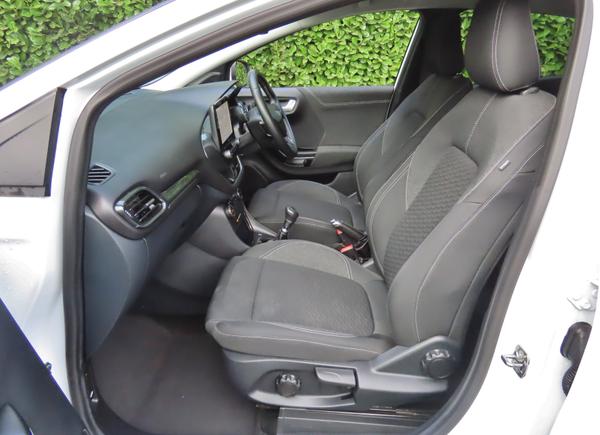 Used Ford Puma LA70XGN 15
