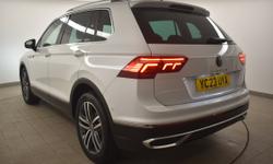 Volkswagen TIGUAN Photo 31