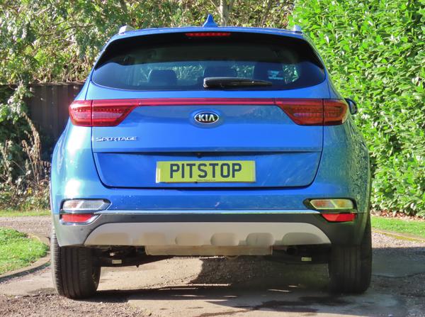 Used Kia Sportage GY19PZS 7