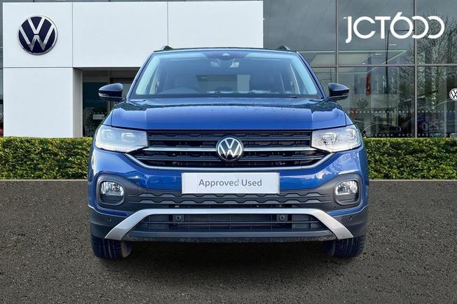 VOLKSWAGEN T-Cross Photo 6